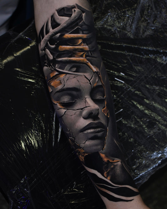 THE VISION - VERSIONE STAMPATA