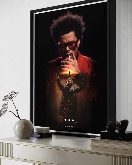 THE WEEKND - AFTER HOURS