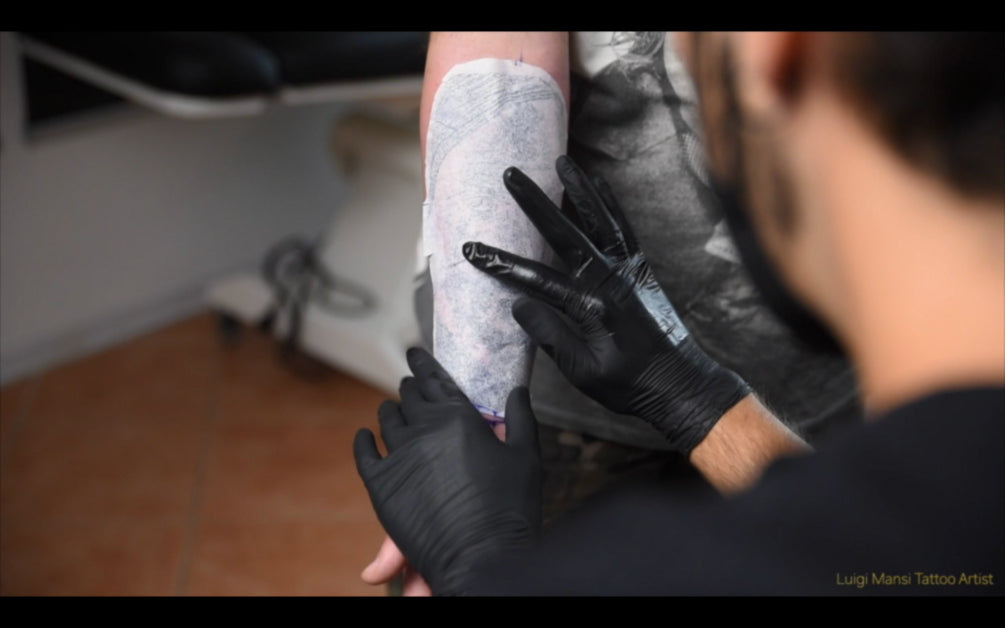 Vikings - Black &amp; Gray Tattoo Seminar