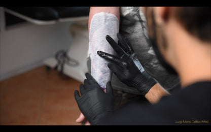 Vikings - Black &amp; Gray Tattoo Seminar
