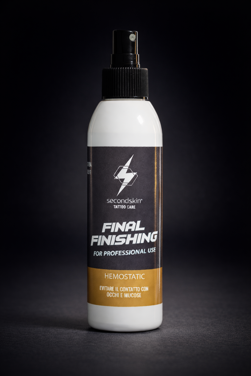 LM Final Finishing - Hemostatic