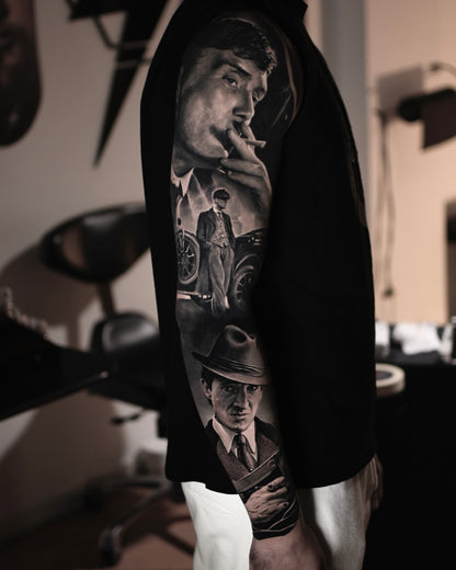PEAKY BLINDERS