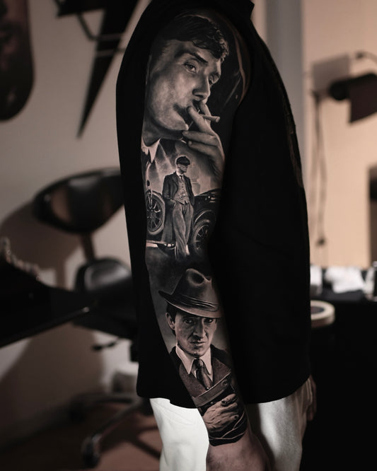 PEAKY BLINDERS