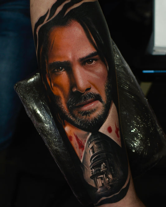 JOHN WICK