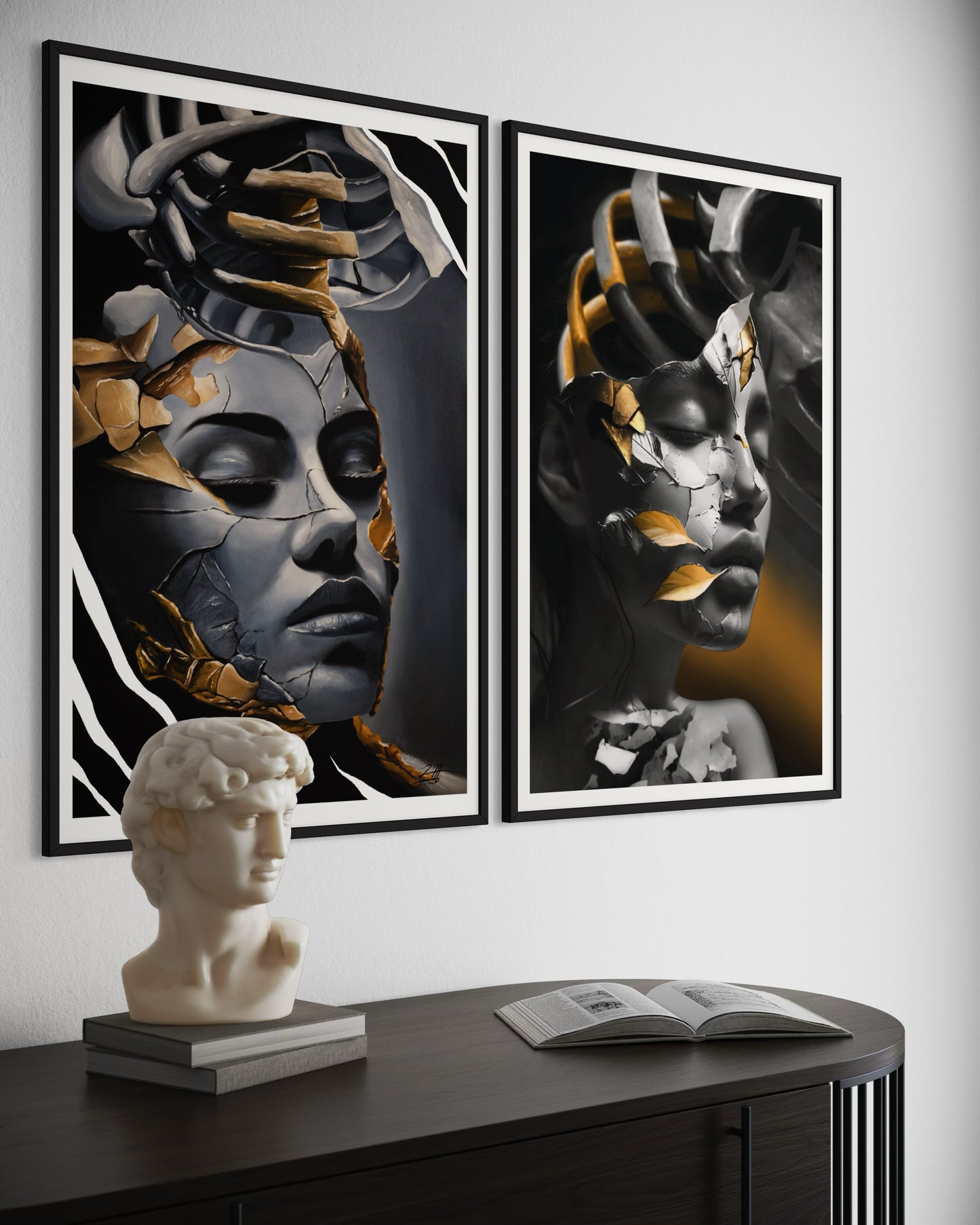 GRAY X GOLD BUNDLE