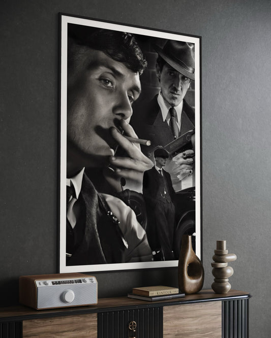 PEAKY BLINDERS